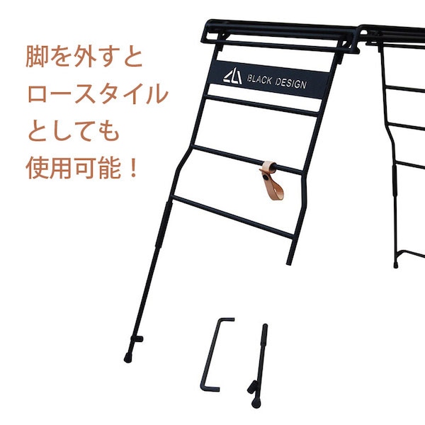 BLACK DESIGN | 葉月セット アイアン［ノーマル柄］ | DEVISE WORKS