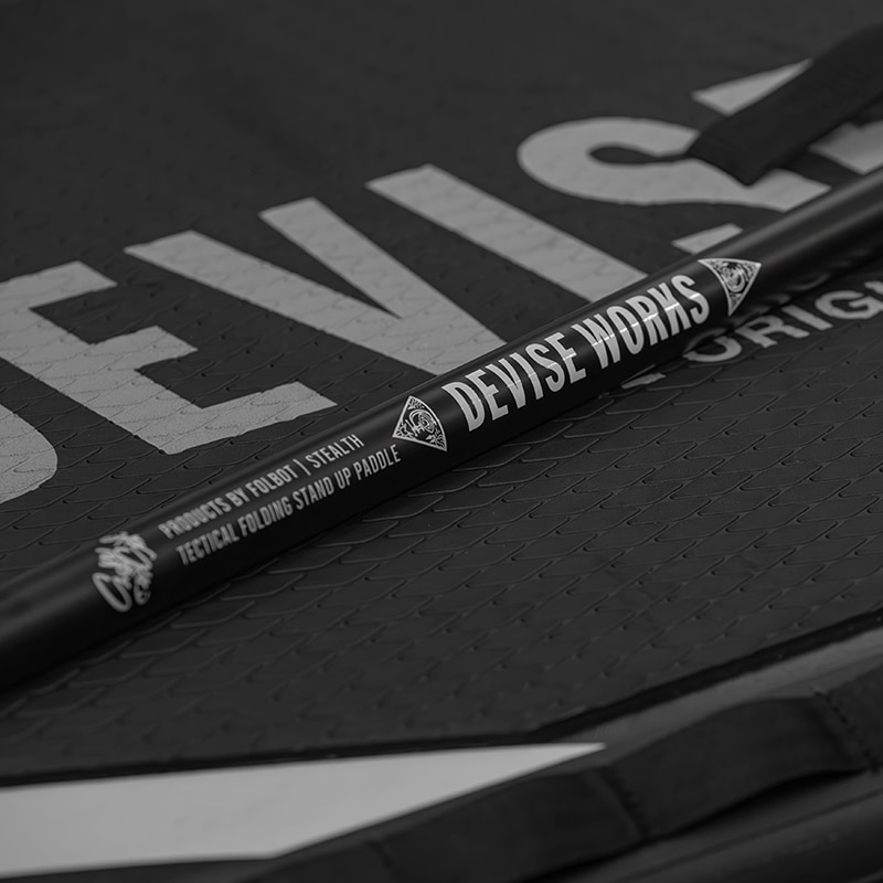 SUP STEALTH | DEVISE WORKS | キャンプ用品