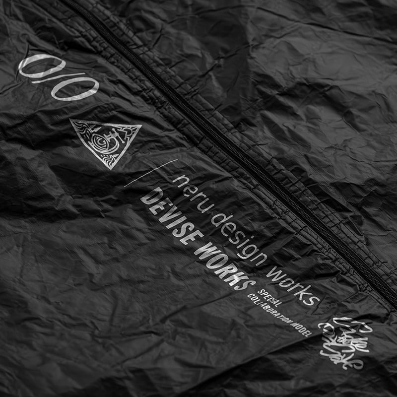 寝るさん | DEVISE WORKS | キャンプ用品