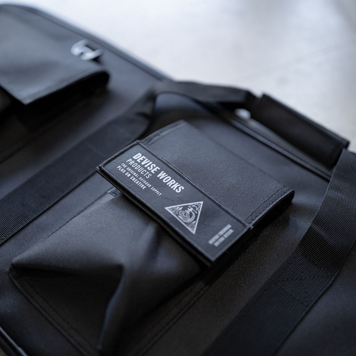 DEVISE DECK ウォールナット フルセット | DEVISE WORKS | キャンプ用品