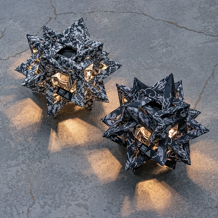 STANISTA (BLACK) | DEVISE WORKS | キャンプ用品