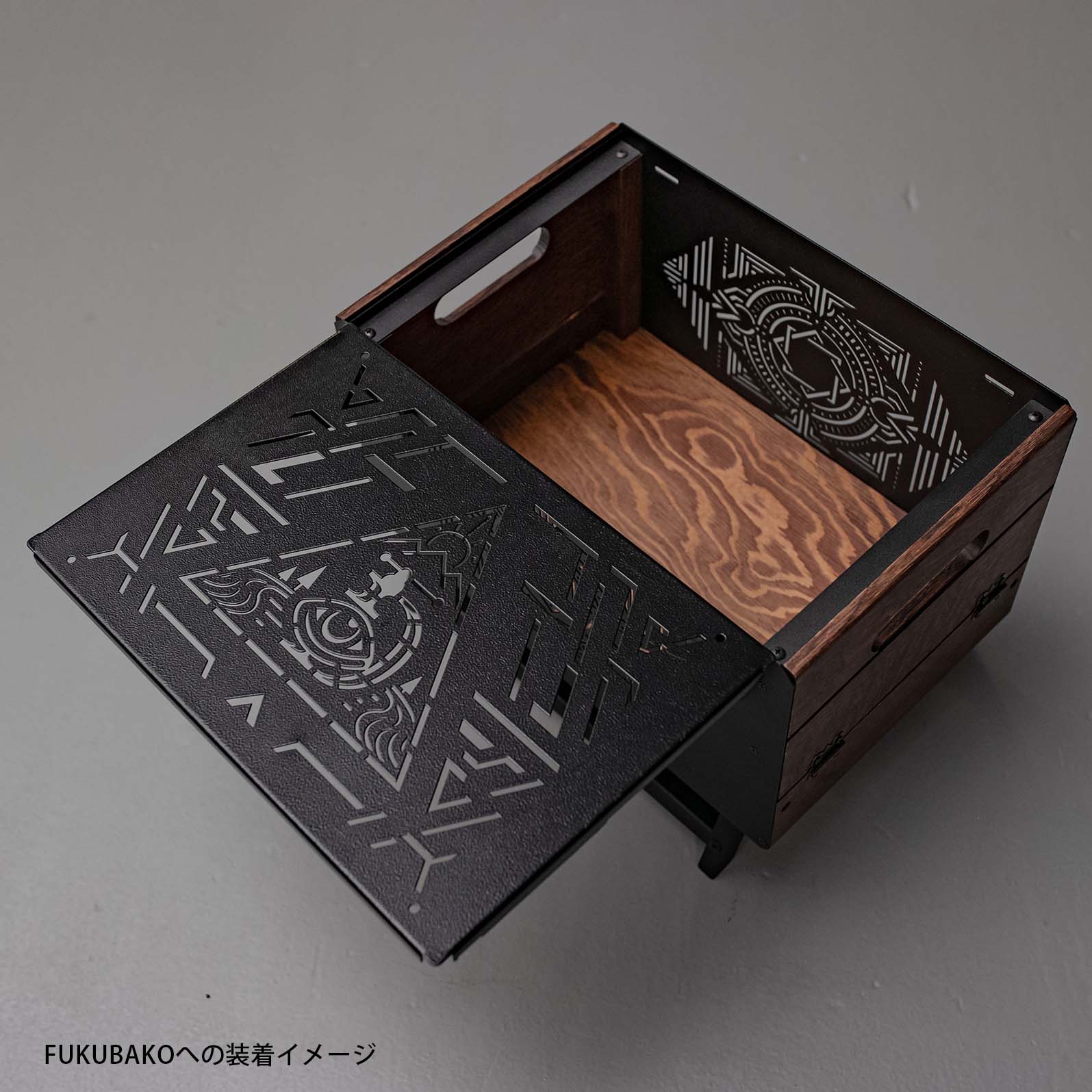 DEVISE WORKS DEVISE IRON 2枚セット デバイスアイアン 【公式通販】