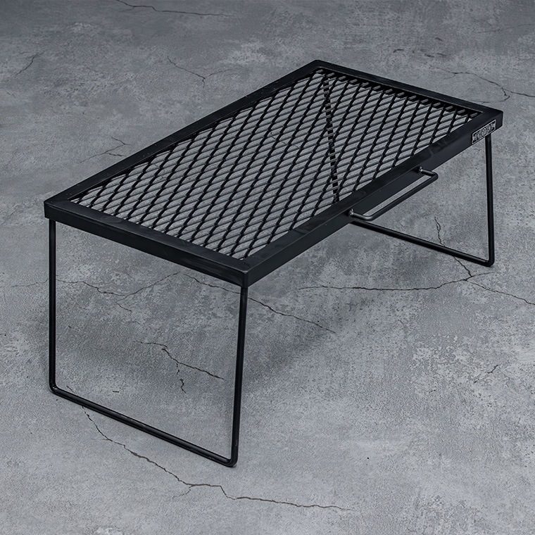 IRON TABLE DEVISE ver. | DEVISE WORKS | キャンプ用品