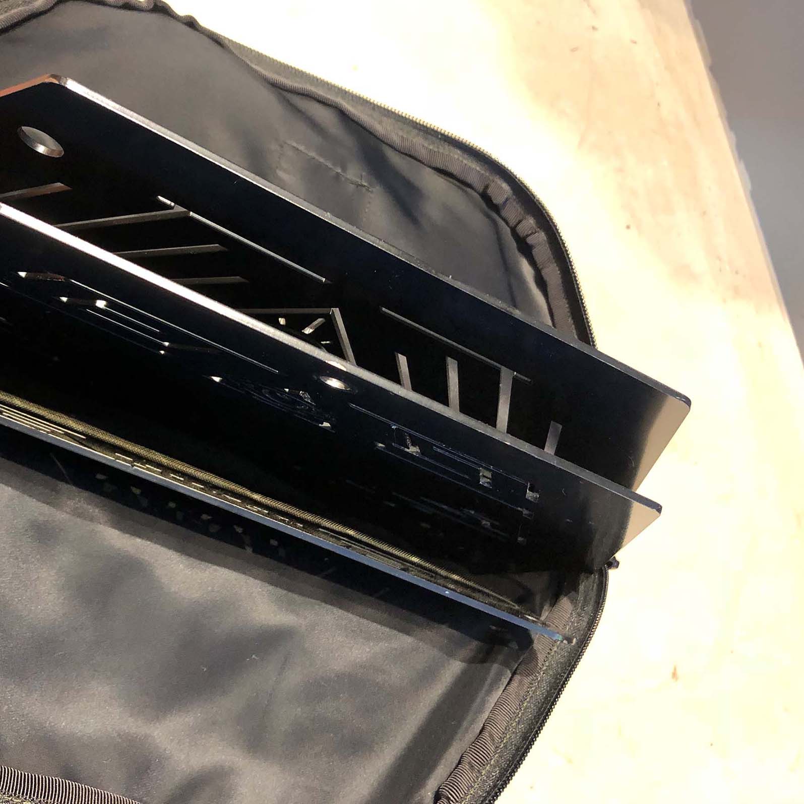 メタヘキテ ケース | DEVISE WORKS | キャンプ用品