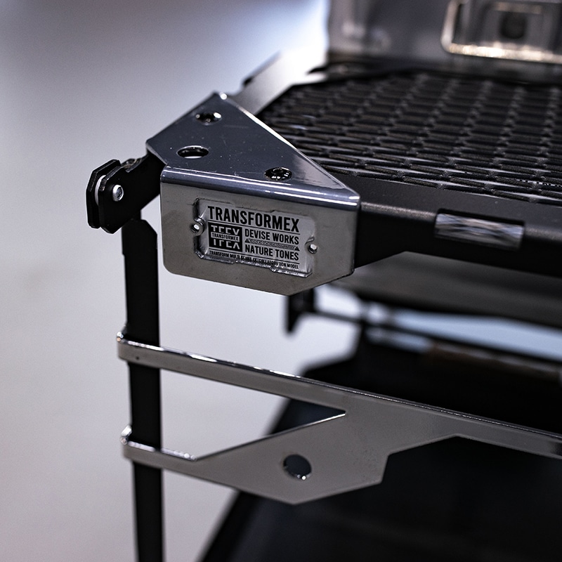 TFX MULTI STAND EX | DEVISE WORKS | キャンプ用品