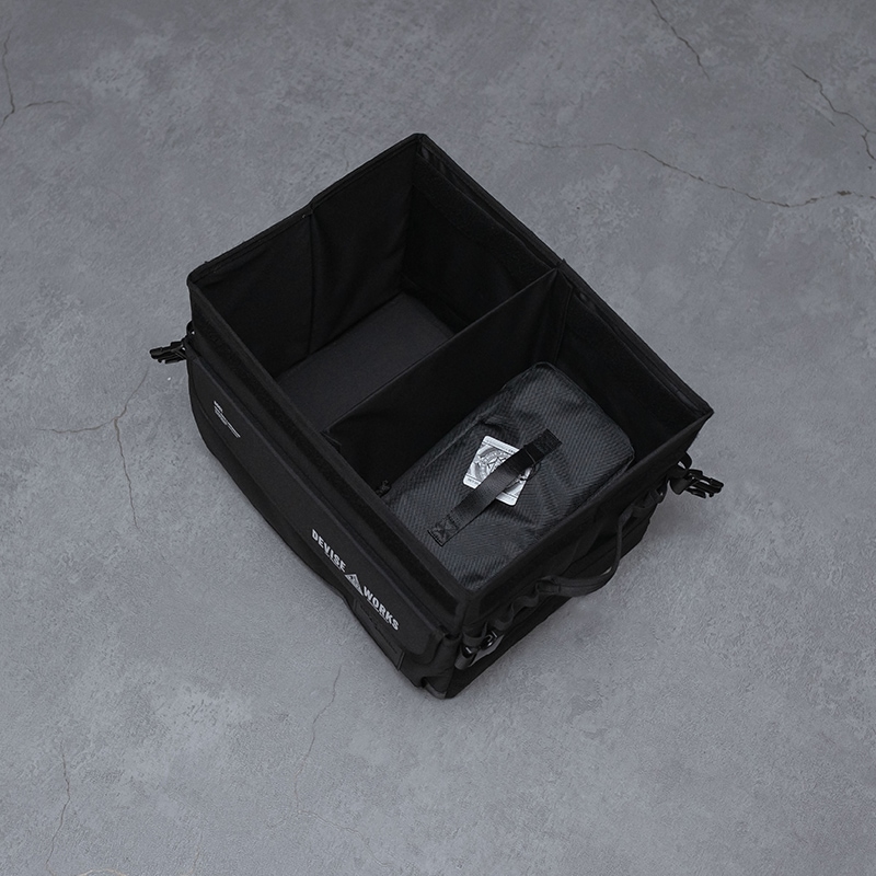 BOGX | DEVISE WORKS | キャンプ用品