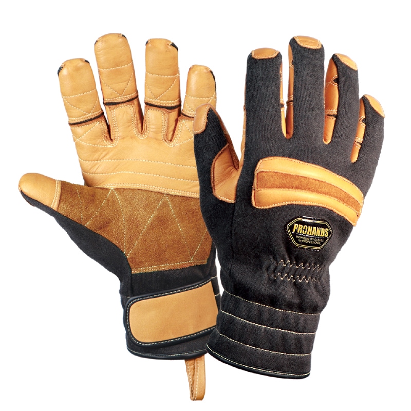 PROHANDS KC-225 ブラック | 防火手袋 | FS・JAPAN