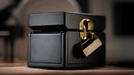 ミュージックボックス （オルゴールが織りなす奇跡）｜サイキック,貫通