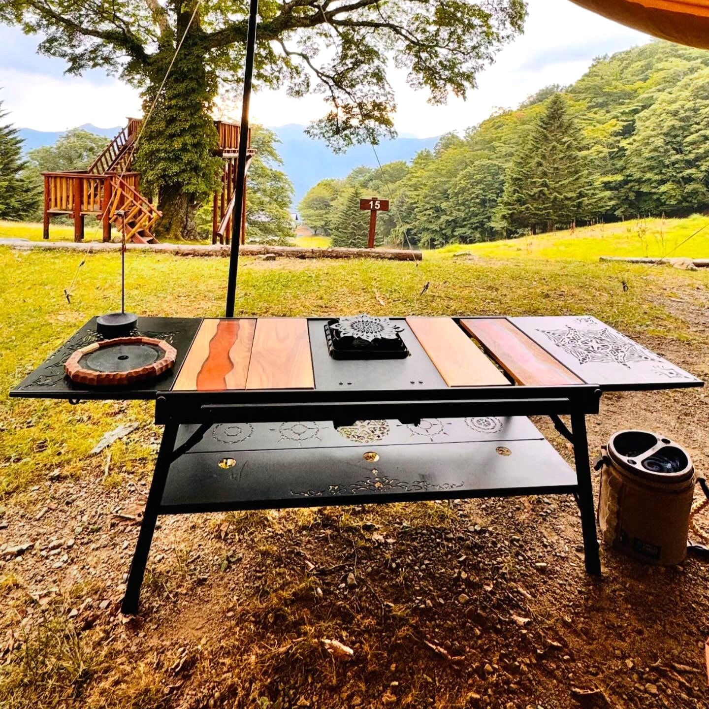 Laputable-WING】ラピュテーブルウイング(ラーテルワークス ウッド