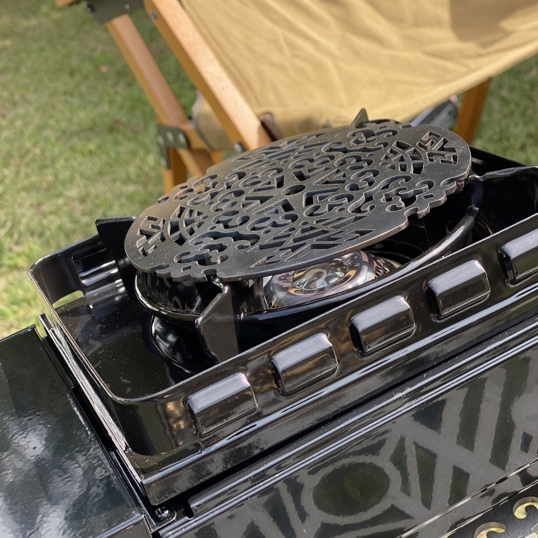 五徳プレート(SOTO社製 ST-310/340用) | すべての商品 | FicxMoC