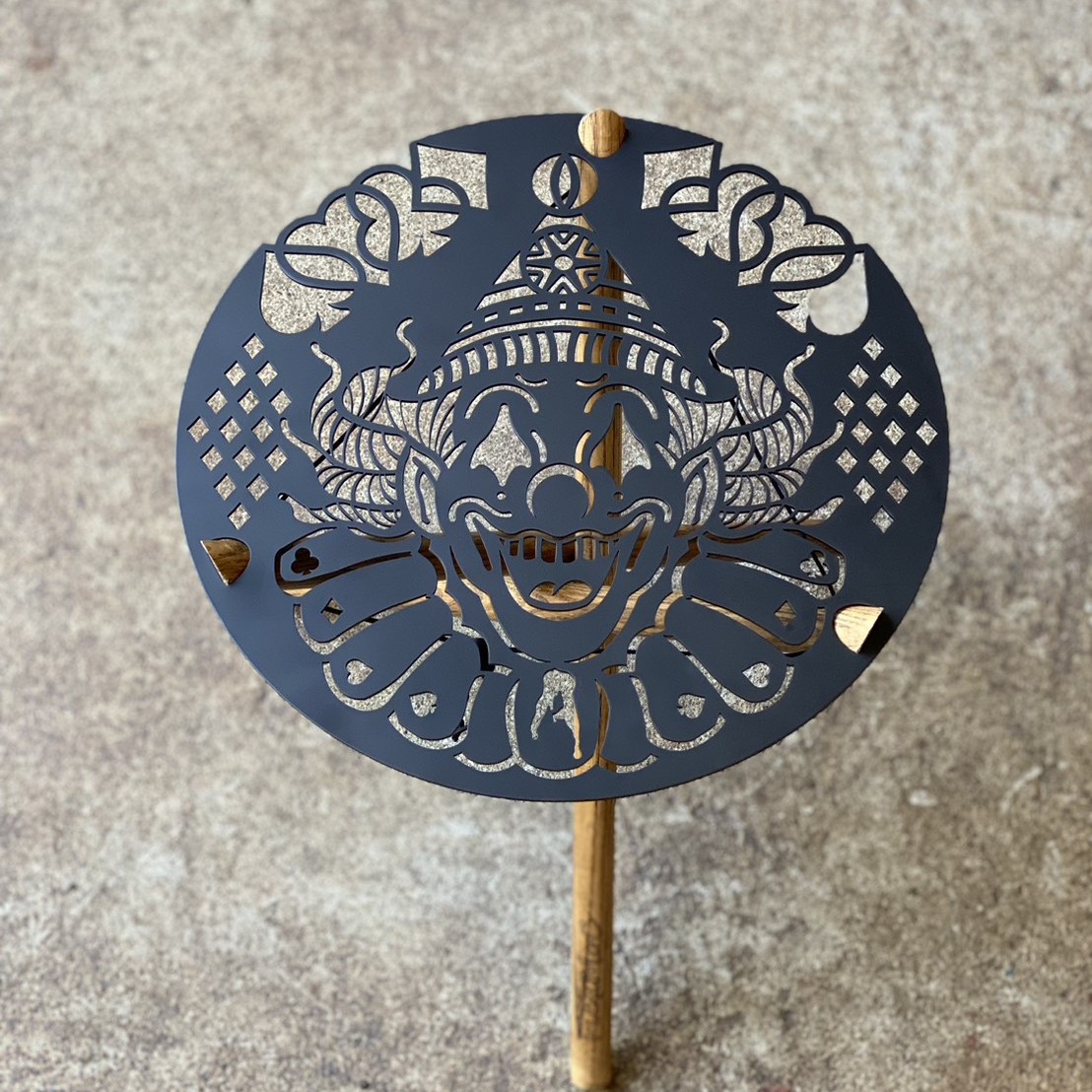 JOKER】LIUTYシリーズシェードテーブル | LIUTYシリーズ | FicxMoC