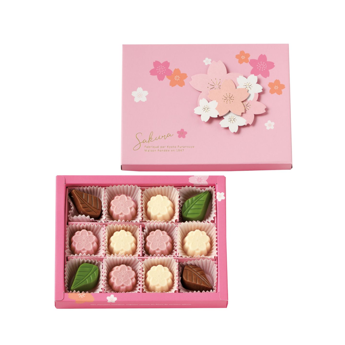 フランス屋製菓オンラインショップ｜京都 チョコレート屋