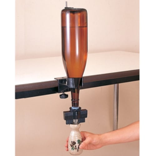 1台】一升瓶用メジャー 1本用クランプタイプ｜業務用備品の通販【飲食