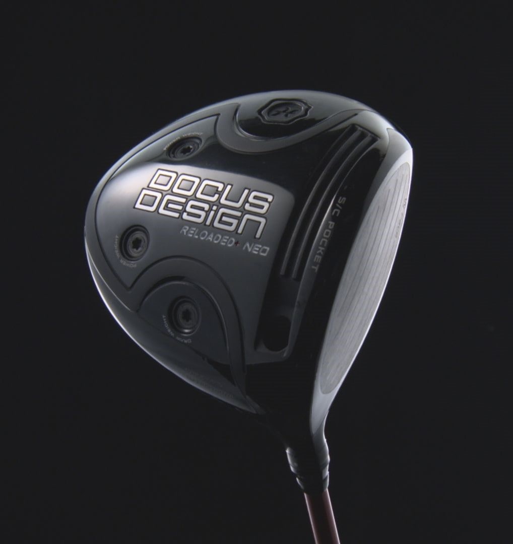 DOCUS | GGQ 【GOLFGEAR QUEST】