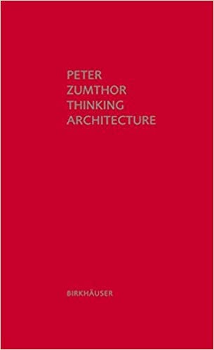 ピーター・ズントー完全作品集 1985-2013（新装版） | 建築家・作家別