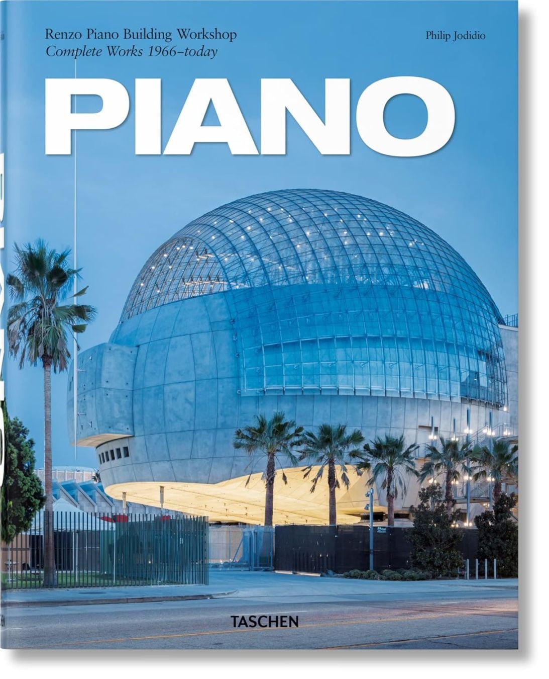 レンゾ・ピアノ完全作品集 1966-2021 | Renzo Piano | GA gallery