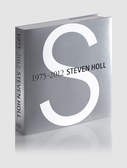 限定版】スティーヴン・ホール作品集 合本 | GA ARCHITECT | GA