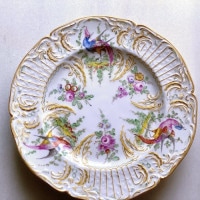 食卓の西洋アンティーク