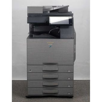 シャープ カラー中古コピー機・複合機 ｜ オフィスハードウェア エーワン