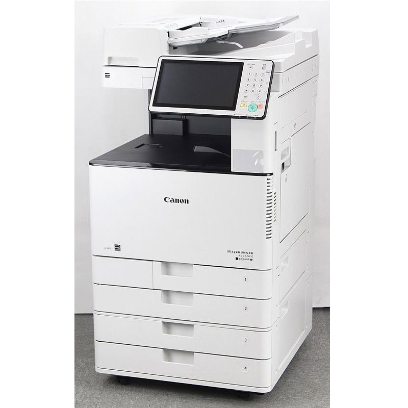 キヤノン カラーコピー機（複合機）iR-ADV C3826F（4段カセット
