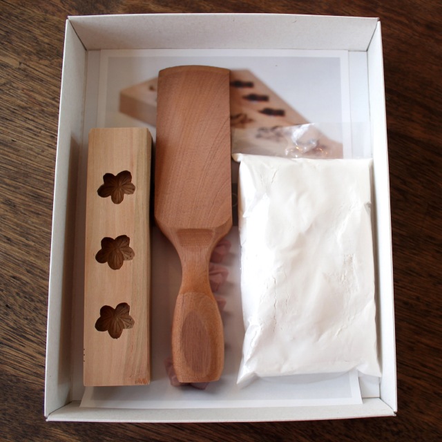 菓子木型（桜） | 食,調理道具,菓子木型 | IKUNAS