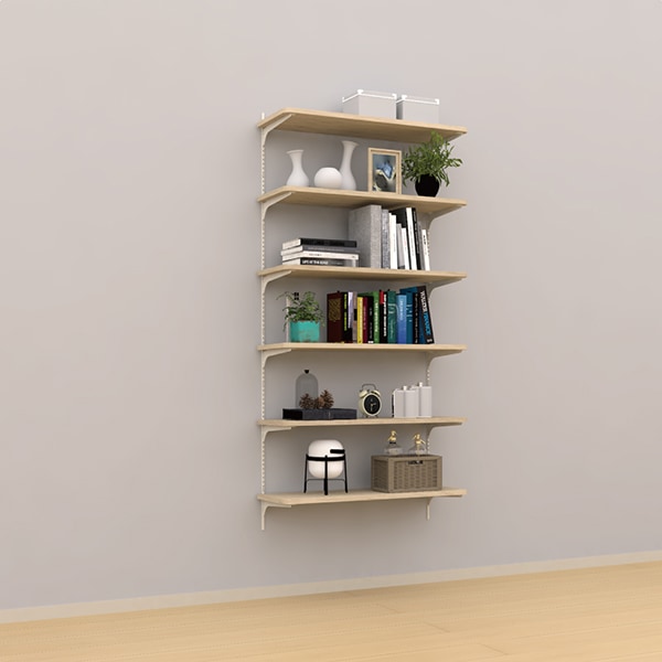 収納・収納部材,壁面収納,可動棚セットカテゴリーの可動棚セットの商品