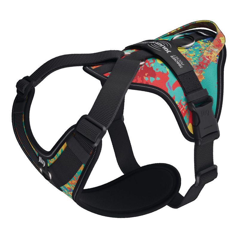 JK9 Longwalk light dog harness (JK9 ロングウォークハーネス・ライト