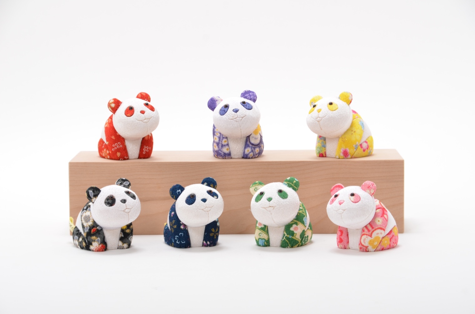 しあわせパンダ 仔 | ART OF LIVING,しあわせパンダ | 柿沼東光