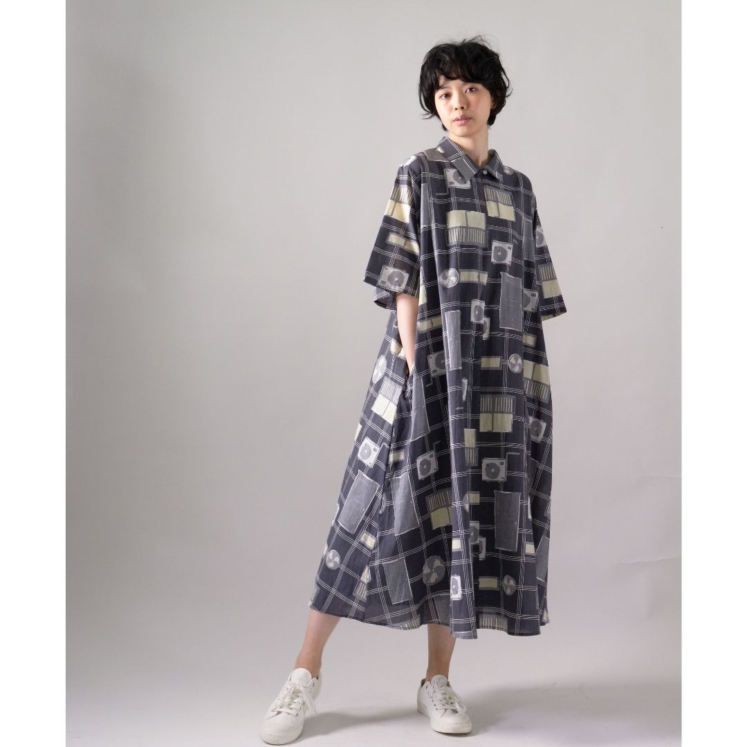 20%OFF】ワンピース アパートメント/ワンピース,プリントワンピース