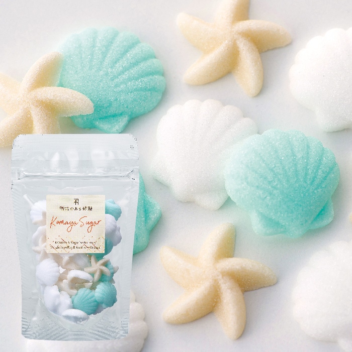 サマービーチ | 物語のある砂糖 | 物語のある砂糖 -創業1744年の砂糖商