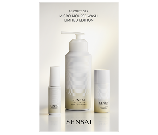 AS マイクロムースウォッシュ リミテッドエディション | 限定品