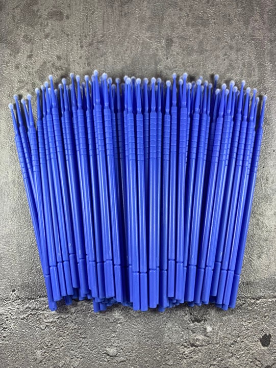 特別価格] ラッシュアプリケーター - ブラシ先端2.5mm マイクロブラシ