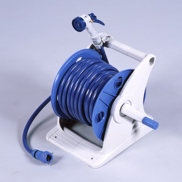 ホースリール ホース30m付き ジェニアス30m GR30GNF ※沖縄・離島配送