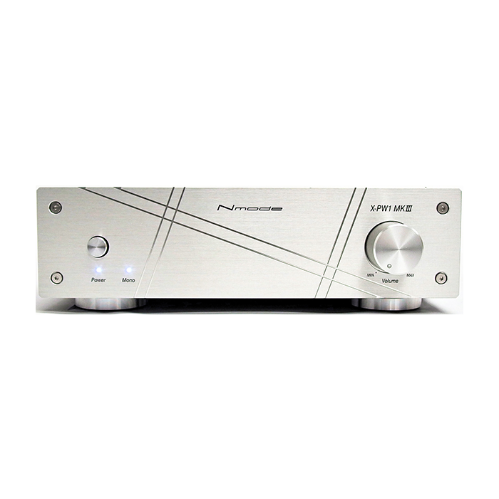 在庫有」【2024年7月1日発売】 Nmode X-PW1-MK3 1bit デジタルパワー