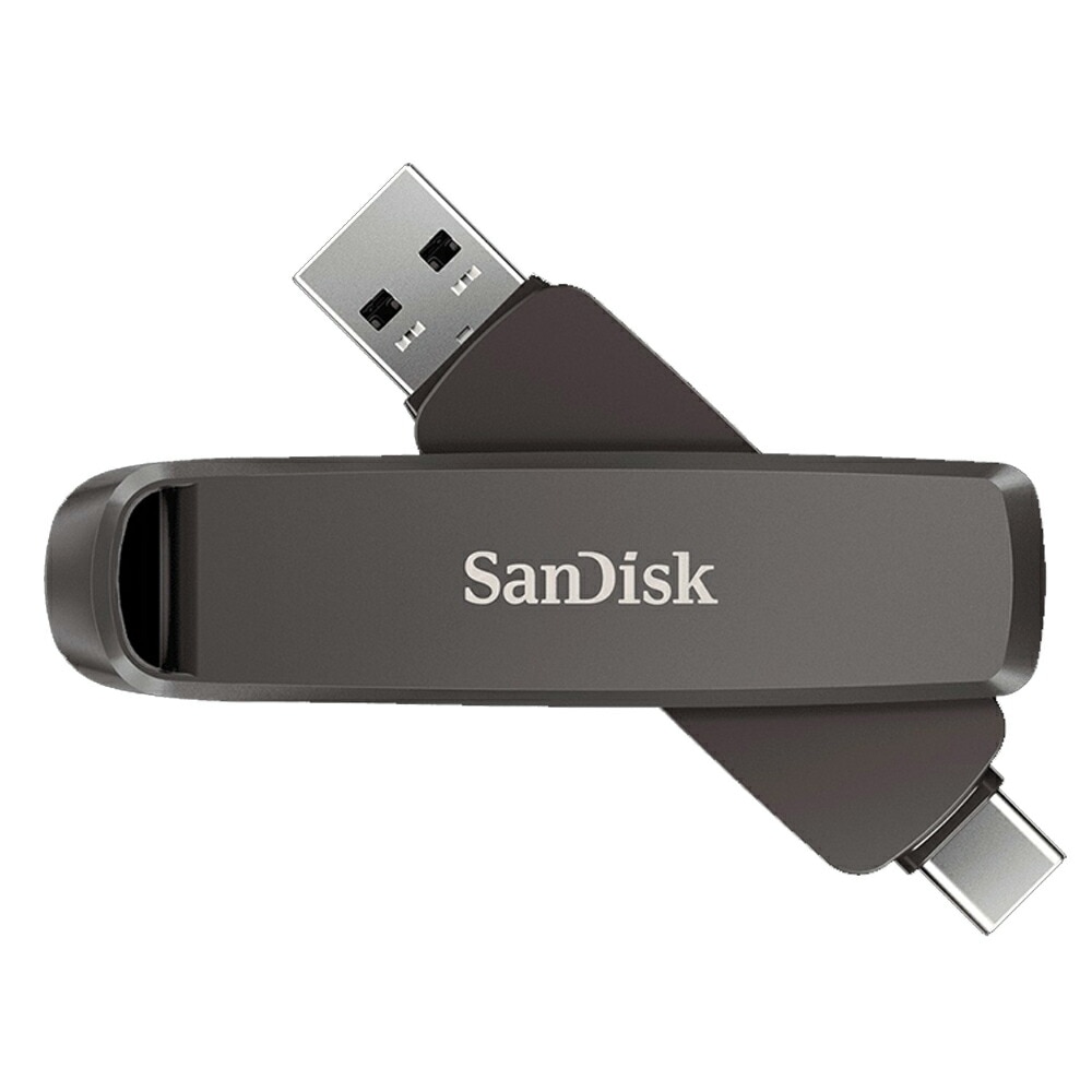 ポータブルSSD 2TB USB-A/USB-C両対応 SanDisk サンディスク Extreme