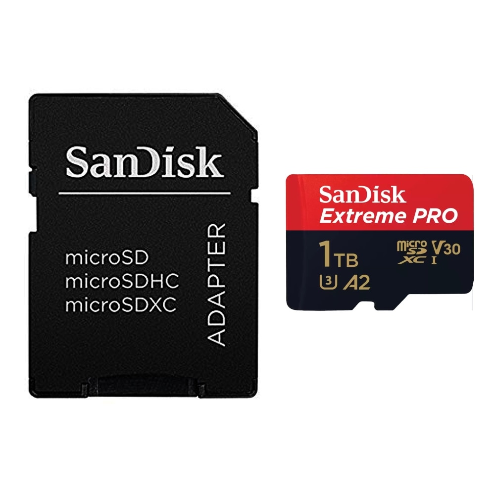 最安値に挑戦☆ 1TB microSDXCカード マイクロSD SanDisk サンディスク