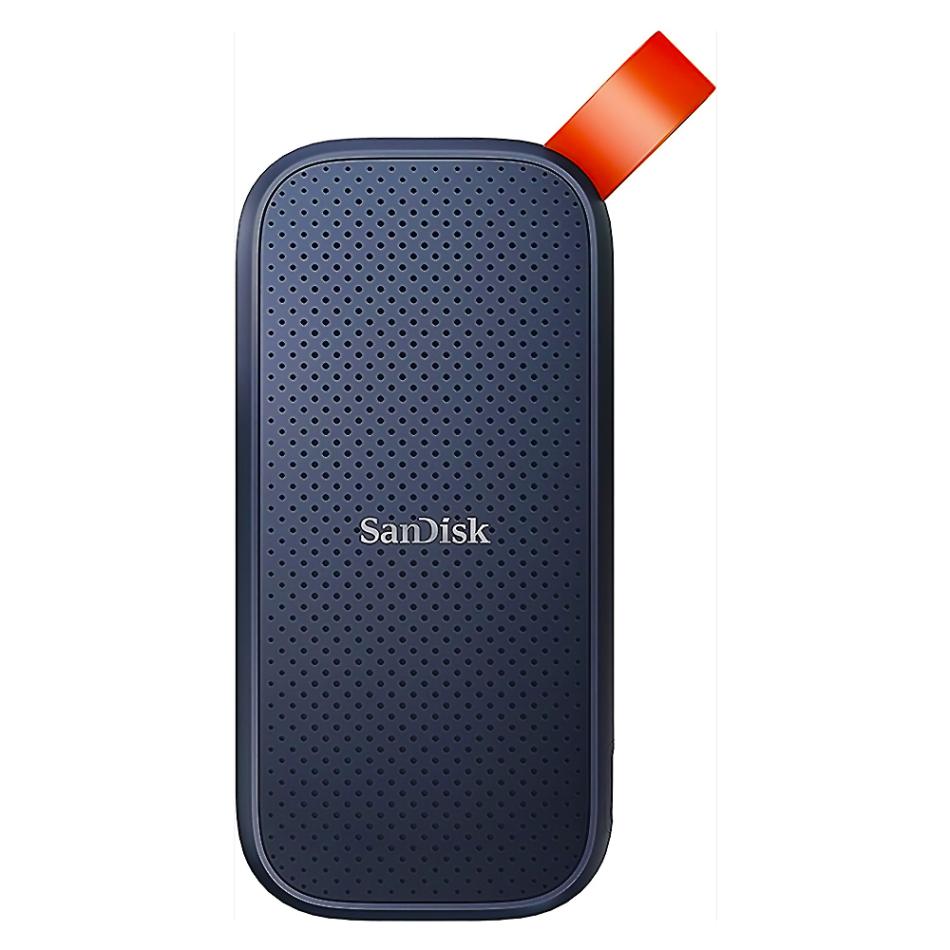 ポータブルSSD 2TB 外付SSD USB3.2 Gen2 SanDisk サンディスク R:800MB