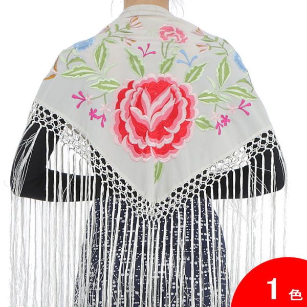 シージョ,刺繍 | フラメンコ | フラメンコ用品のフラメンコ雑貨屋ガロガロ