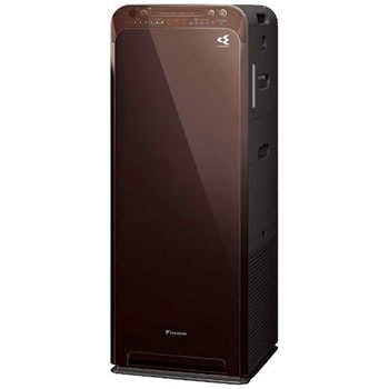 ダイキン【DAIKIN】空気清浄～25畳 加湿空気清浄機 MCK55T-T(ディープ