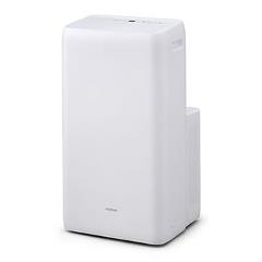 アイリスオーヤマ【IRIS】ポータブルクーラー冷暖2.8kW ホワイト IPA