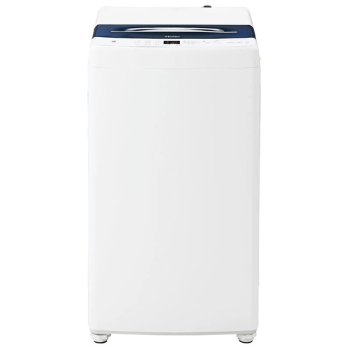 ハイアール【Haier】5.5kg 全自動洗濯機 ホワイト 洗濯5.5kg／脱水5.5