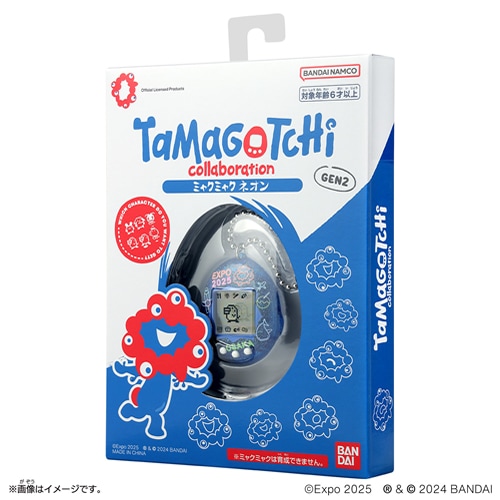 バンダイ【たまごっち】Original Tamagotchi Collaboration ミャク