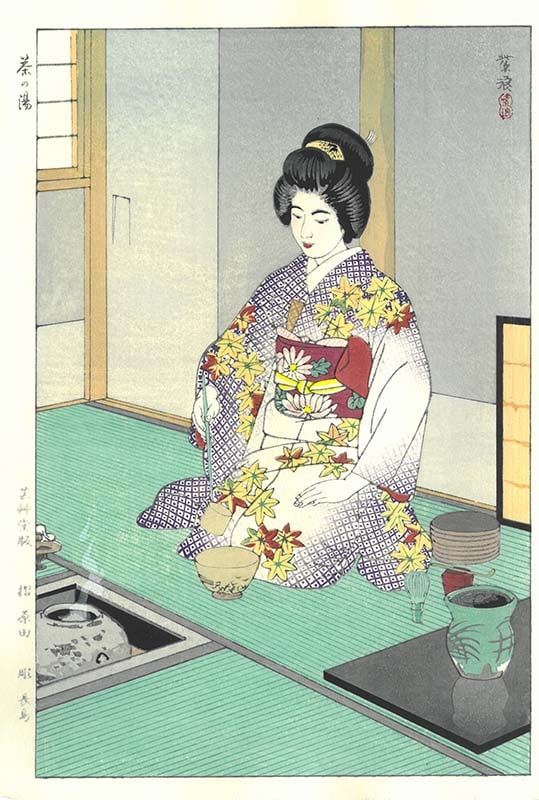 木版画のことなら『木版画 版元 芸艸堂 Woodblock print』