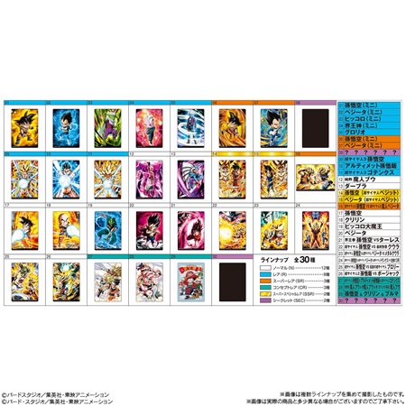 イタジャガ ドラゴンボール vol.5 （食玩） BOX 2024年12月2日発売予定