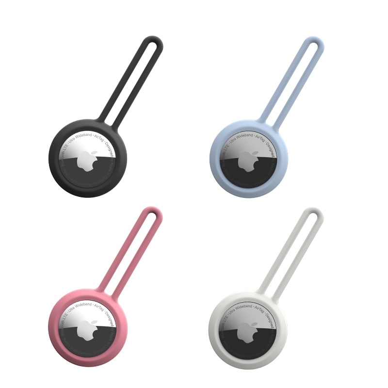 在庫限り）U by UAG Apple AirTag用 DOT Loop ケース 全4色 UAG-UAITDL