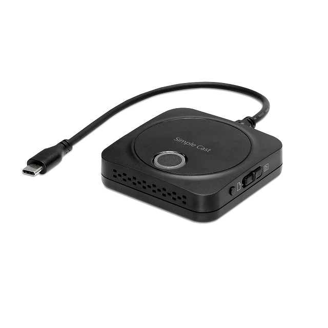 在庫限り）ワイヤレスプレゼンテーション Simple Cast2 子機単体 PTW