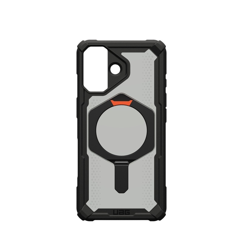 UAG iPhone 17用 MagSafe対応ケース PLASMA XTE 全2色 耐衝撃 キック