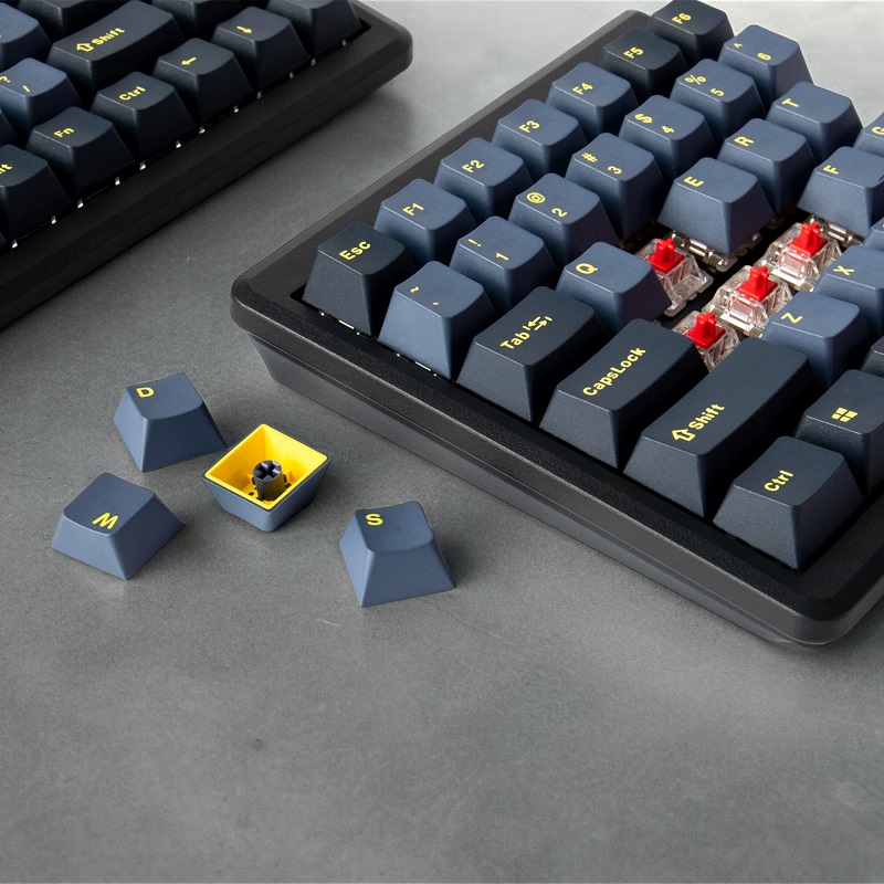 Mistel Barocco MD770 RGB BT 無線 キーボード 英語 US 配列 静音赤軸