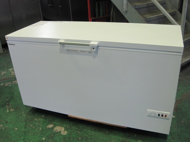 パナソニック】【業務用】【中古】 冷凍ストッカー SCR-RH46V* 単相