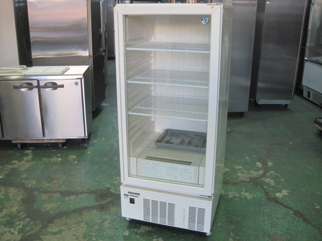 ホシザキ】【業務用】【中古】 冷蔵ショーケース USB-63BL1◎ 単相100V